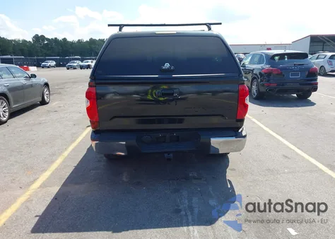 2014 Toyota Tundra Sr5 5.7L V8 из США, поврежденный, VIN 5TFUW5F1XEX358430